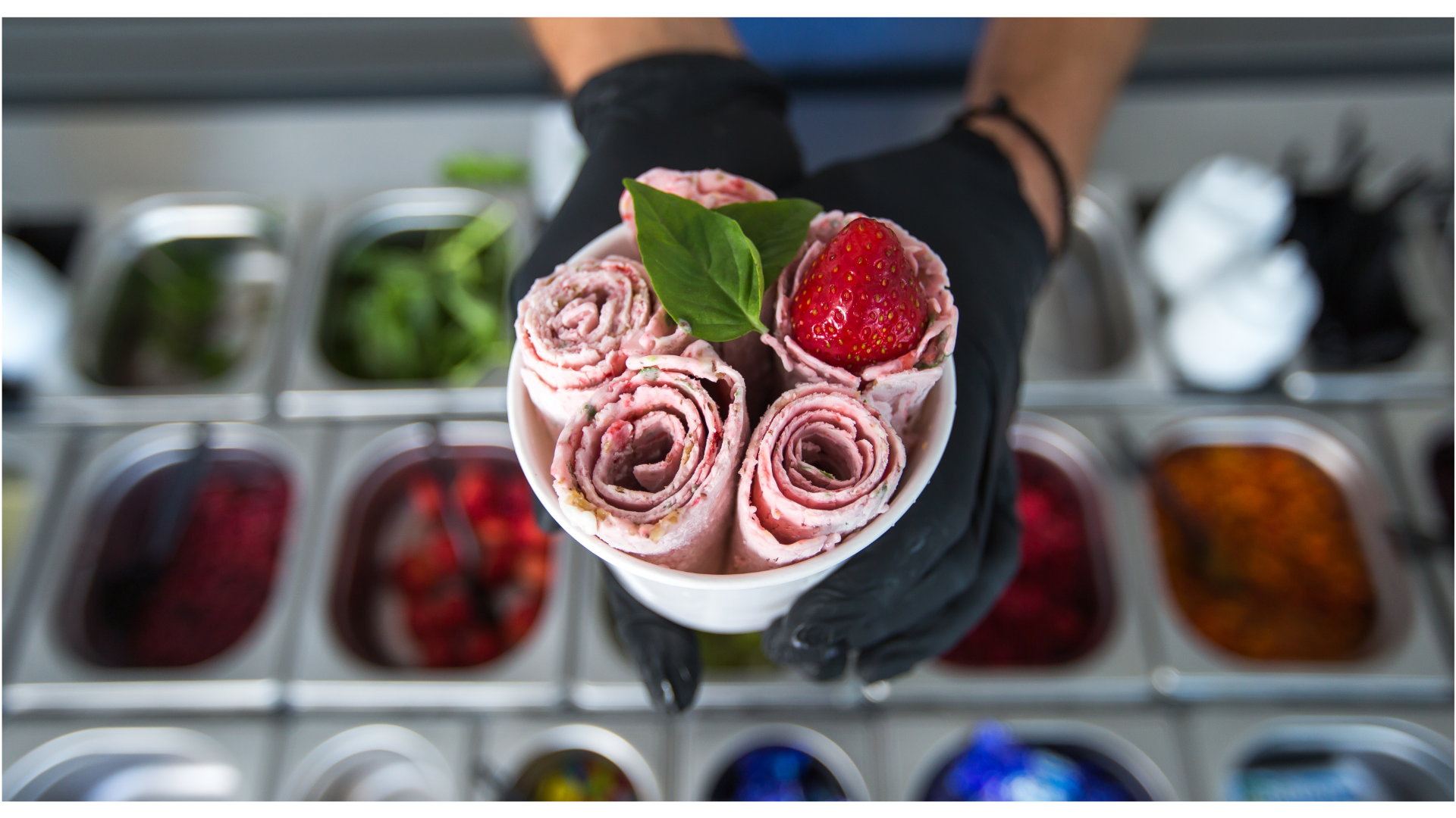 ice cream truck corporate events in Chicago