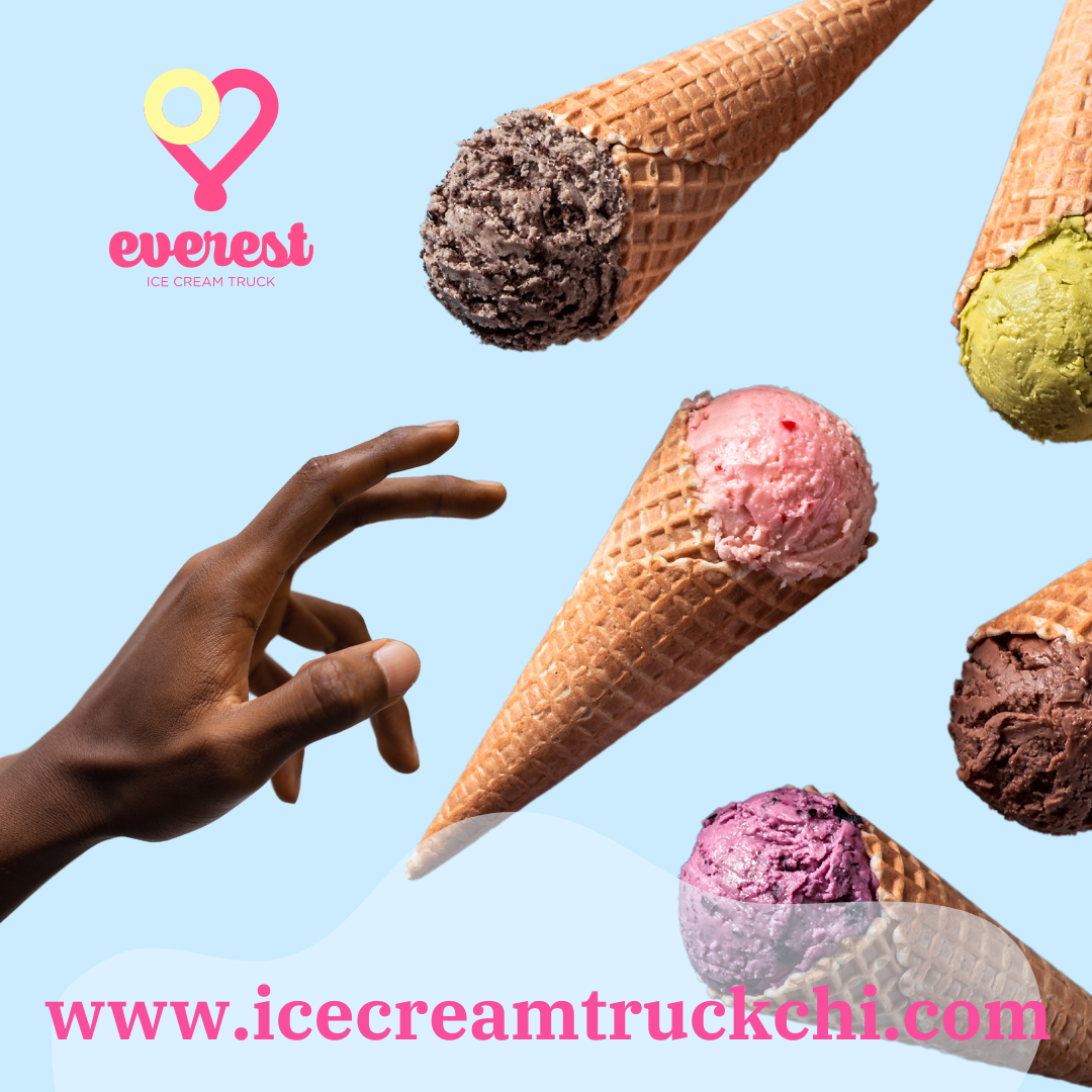 Ice cream truck corporate events in Rosemont