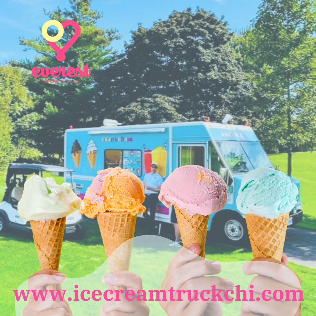 School ice cream truck rentals Chicago