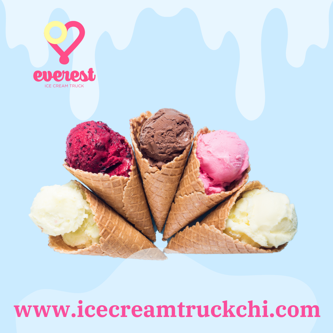Best ice cream truck rental Rosemont