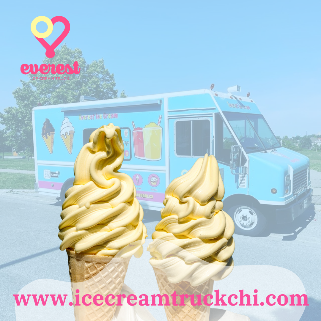 Ice cream truck for family gatherings Chicago