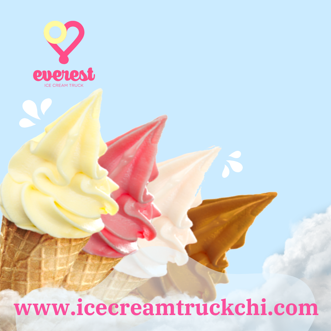 The best Ice Cream Truck Rental Packages in Chicago