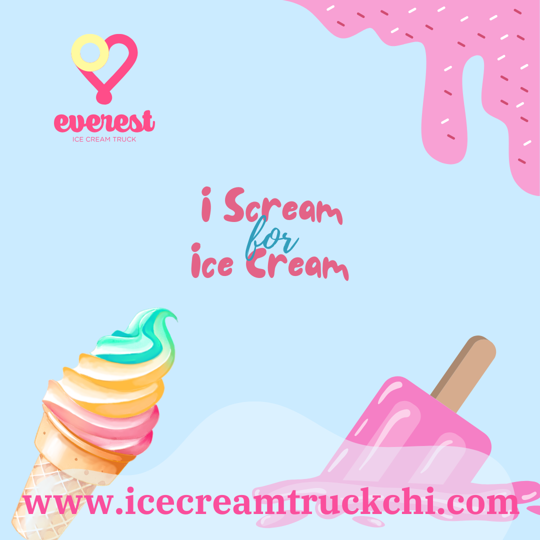 Ice cream catering for events Chicago IL