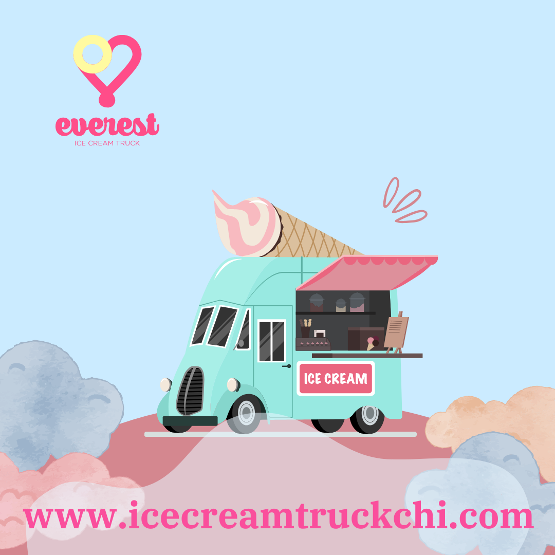 Elevate Your Event with Everest Ice Cream Trucks