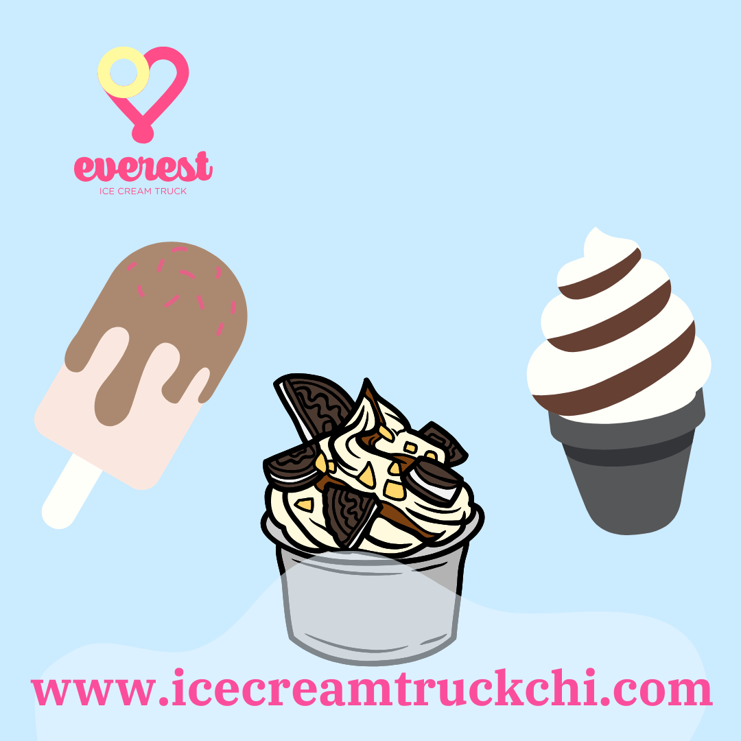 Ice Cream Truck Packages