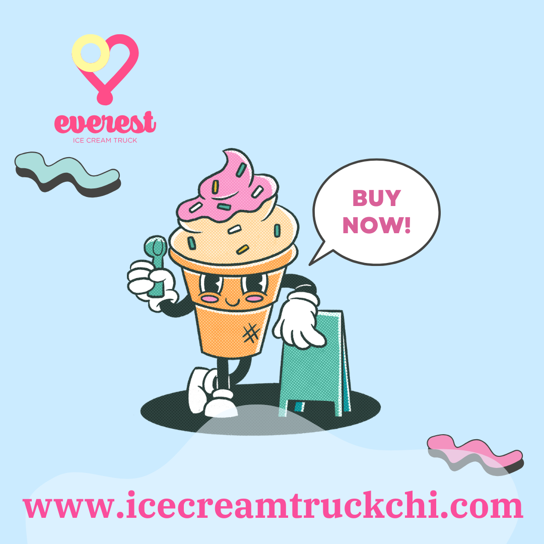 Special Event Ice Cream Truck Chicago