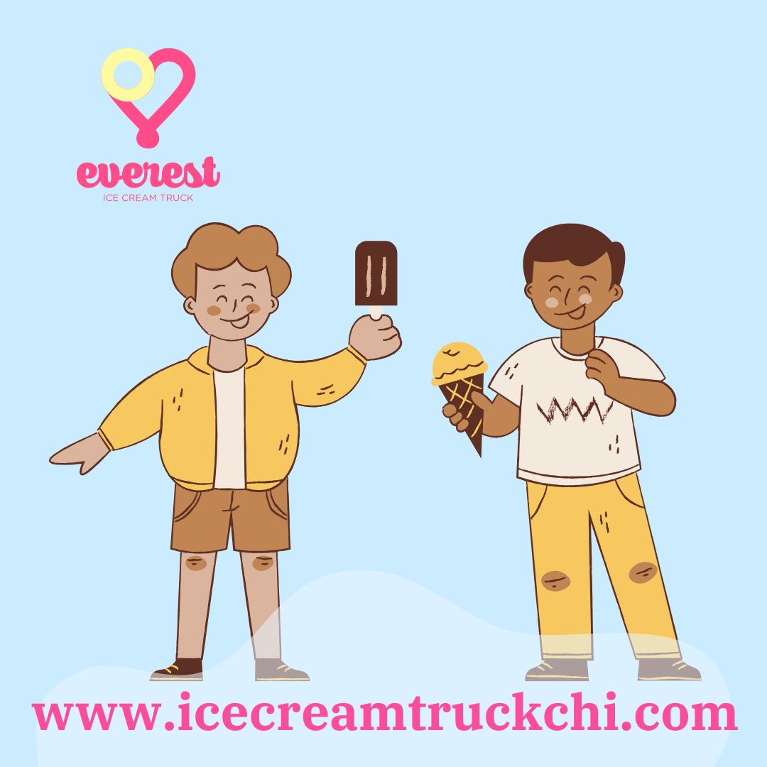 Everest Ice Cream for Events