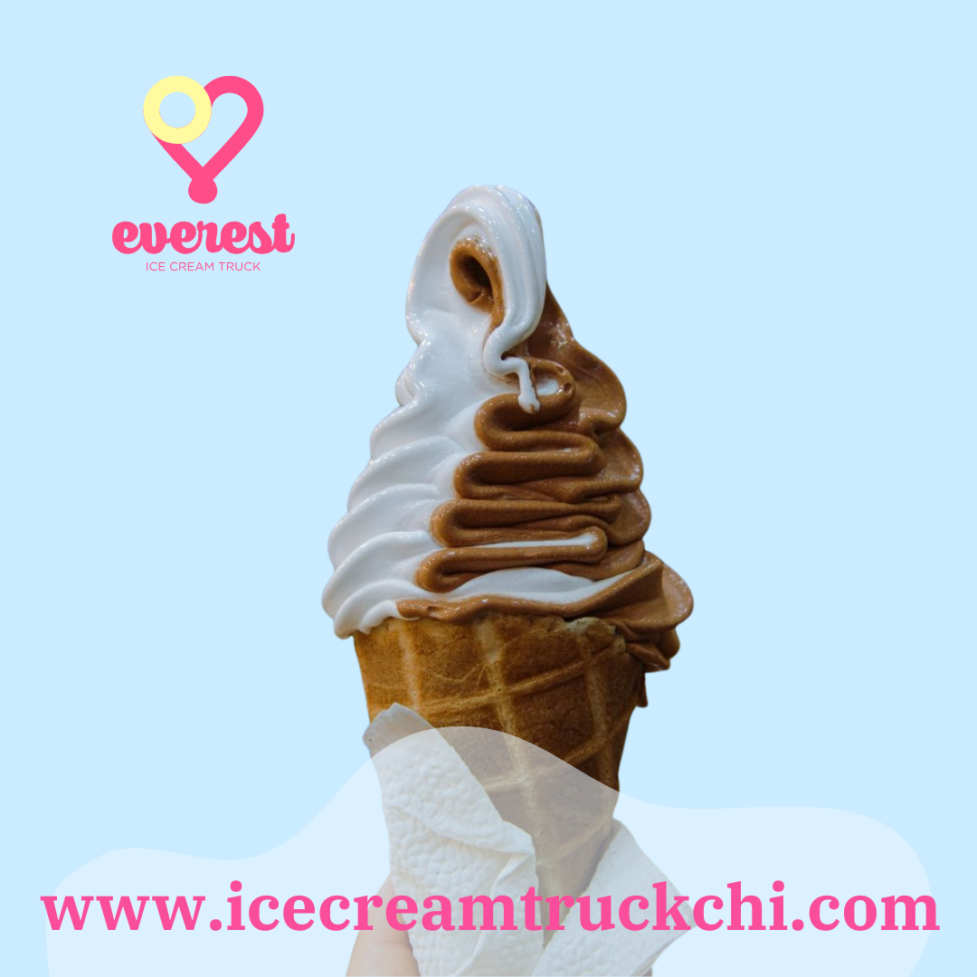 Everest Ice Cream Truck Rentals in Palatine, IL