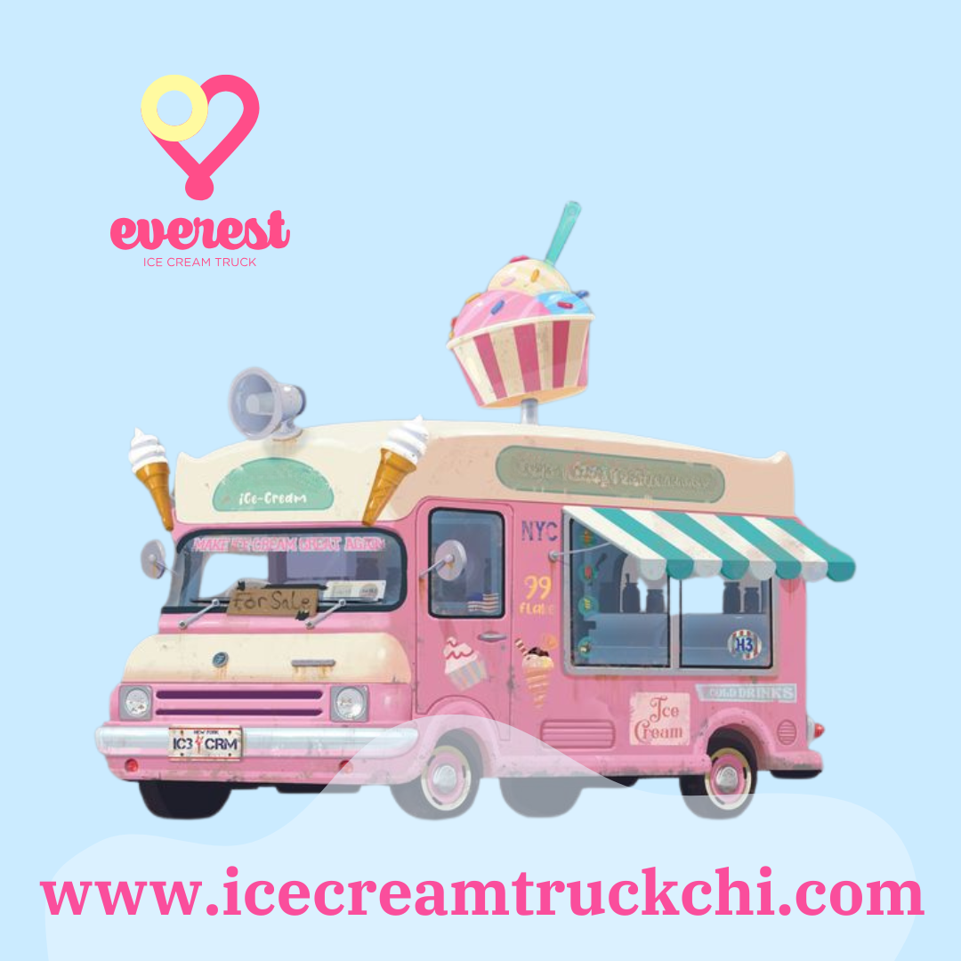 Ice Cream Trucks in Elmhurst, IL
