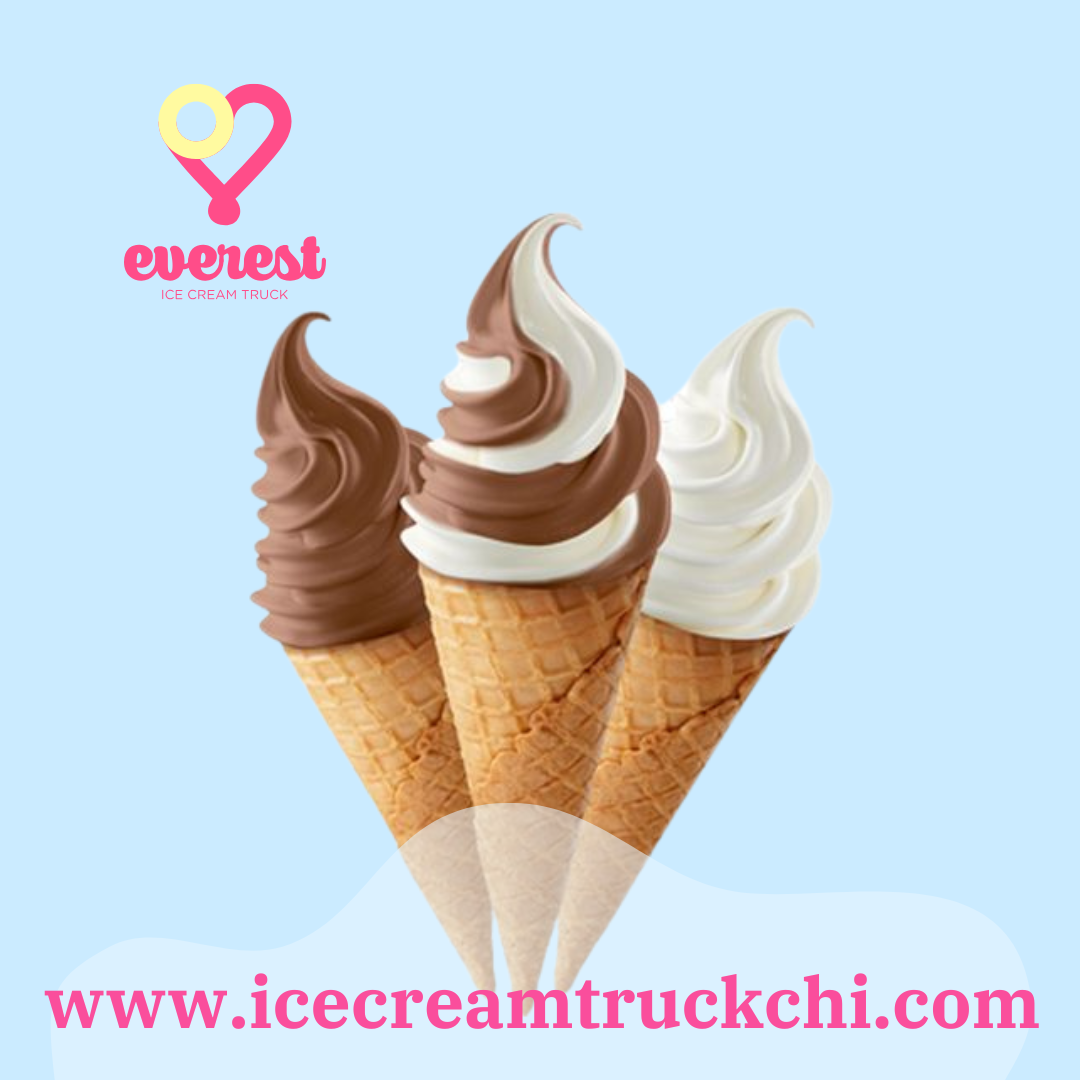 Everest Ice Cream Truck Rentals in Barrington, IL