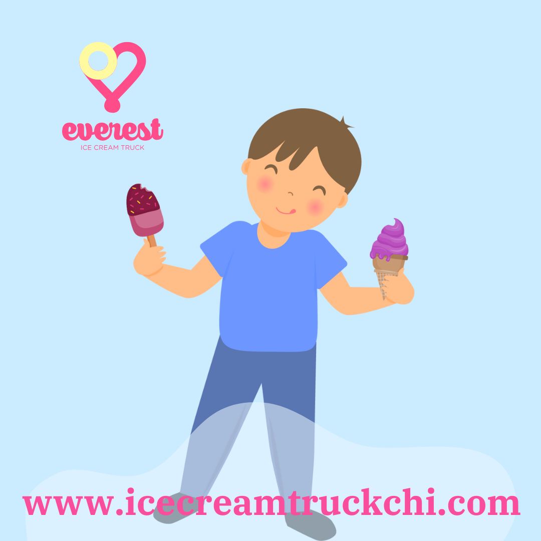 Ice Cream Truck Rentals in Lombard IL