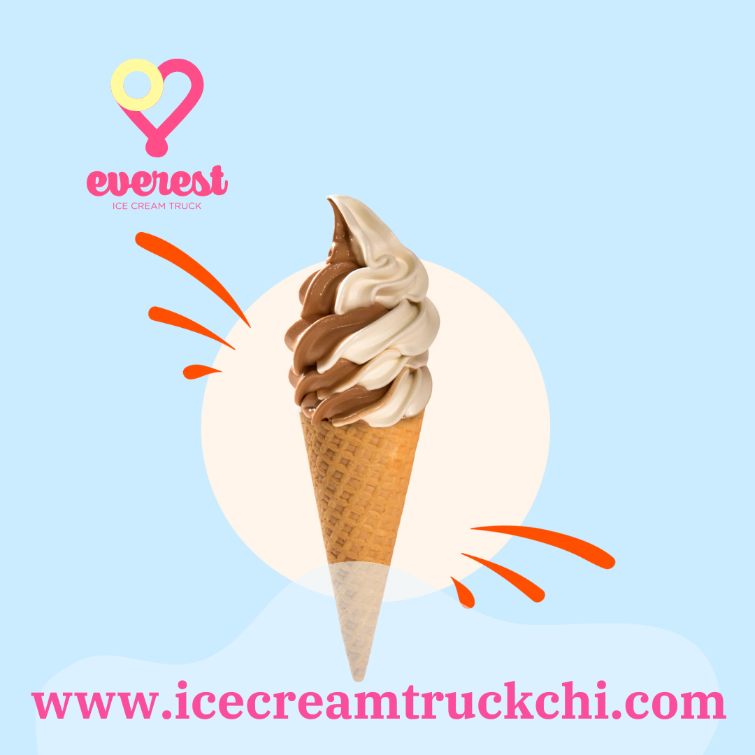 Everest Ice Cream Truck Rentals in Hoffman Estates
