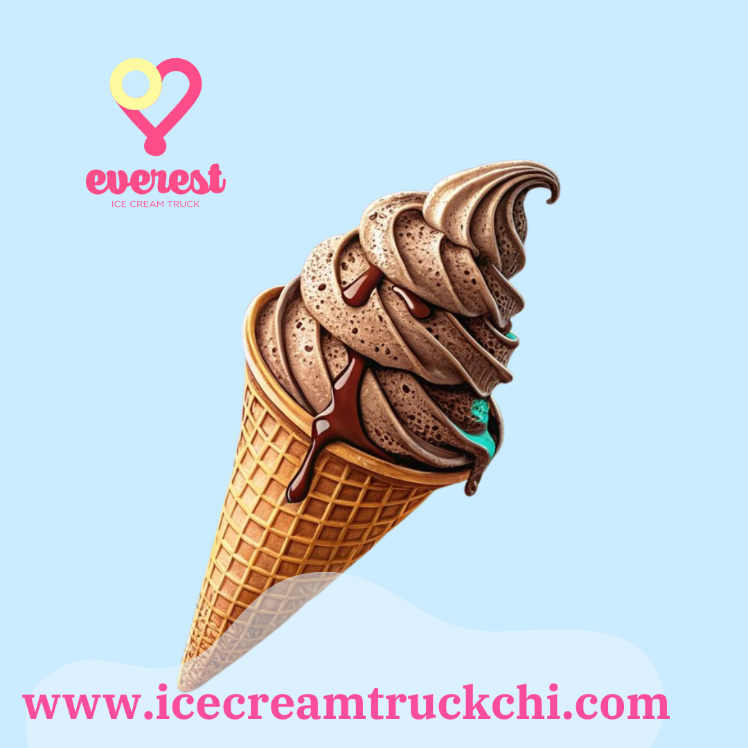 Everest Ice Cream Truck in Roselle, IL