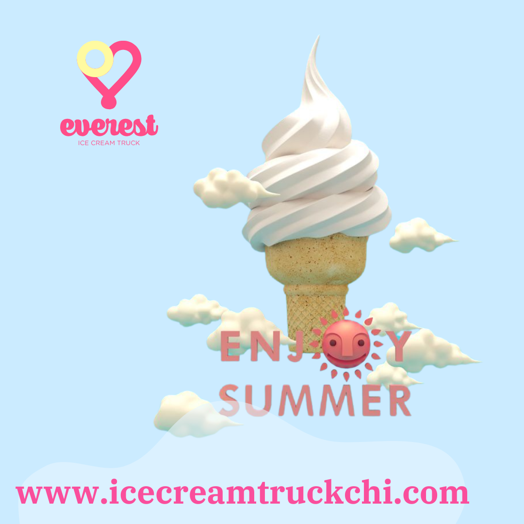 Everest Ice Cream Trucks in Wheaton, IL