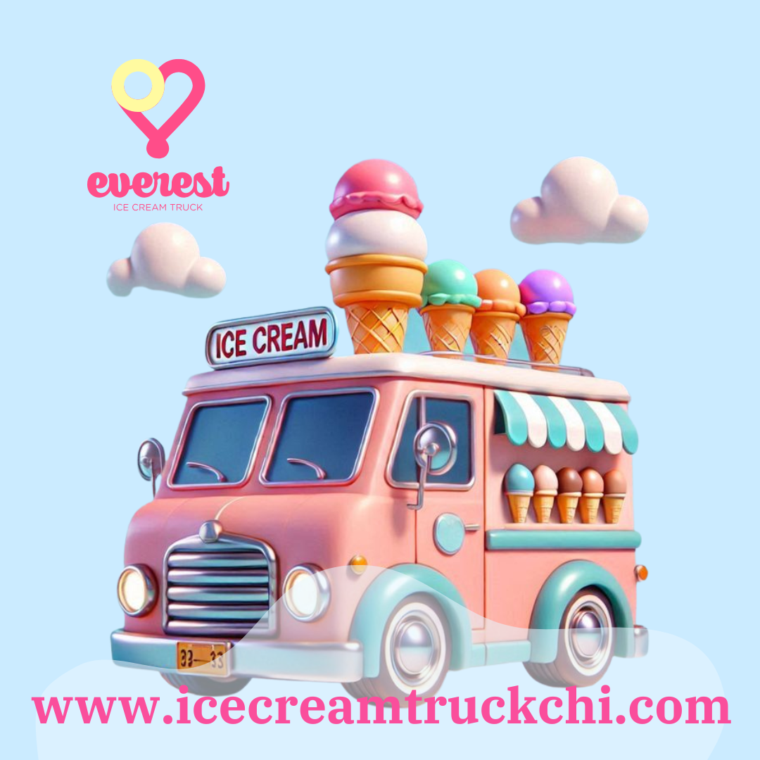 Ice Cream Truck in Bloomingdale, IL