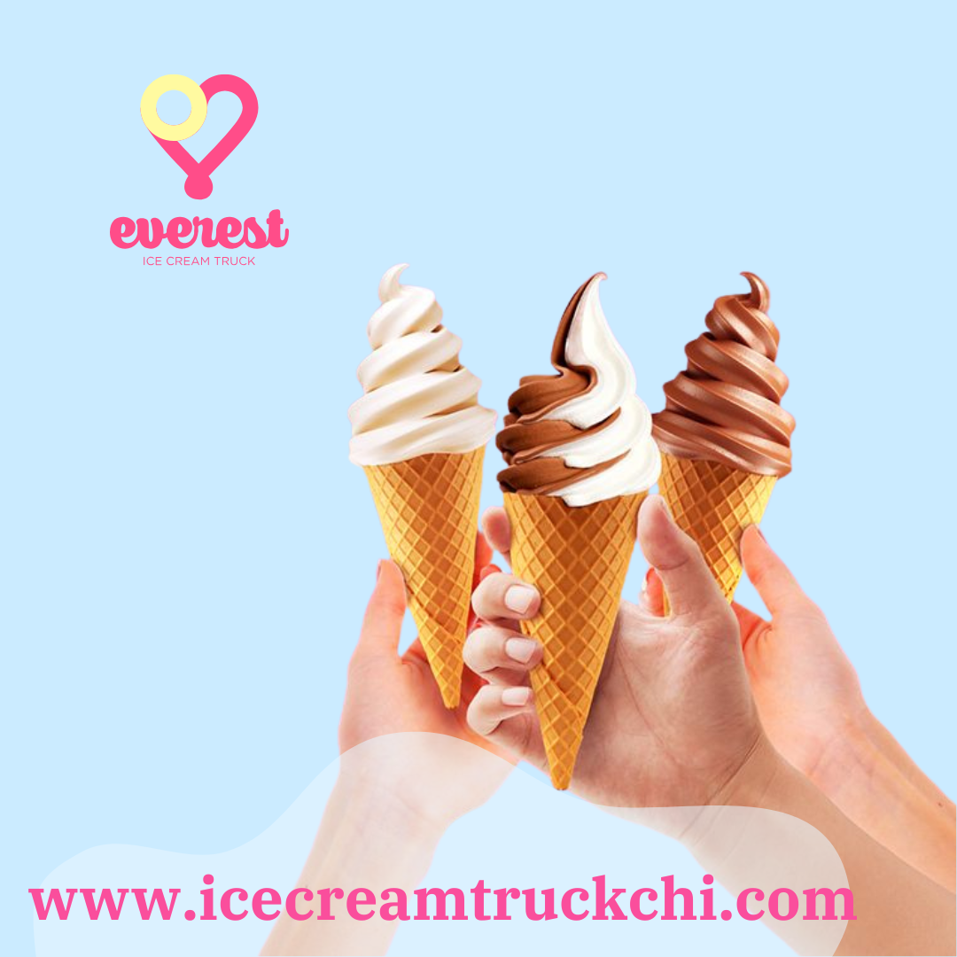 Ice Cream Truck in Erin Mills