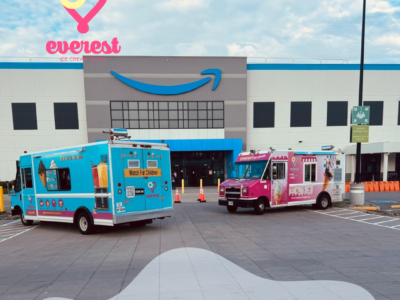 Ice Cream Truck in Franklin Park, IL