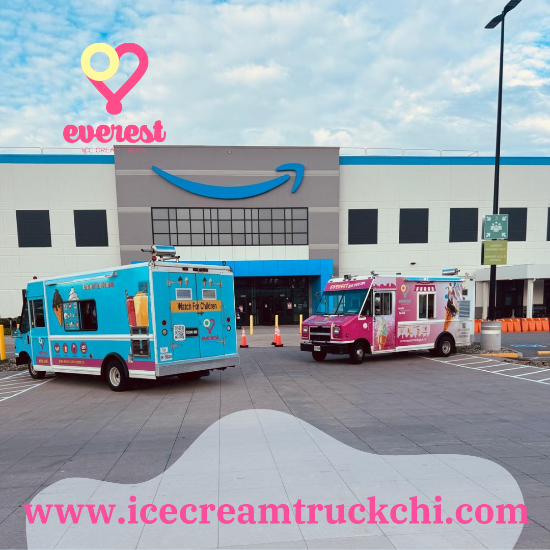 Ice Cream Truck in Franklin Park, IL