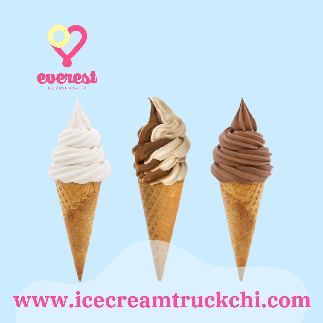 Ice Cream Truck in Schaumburg