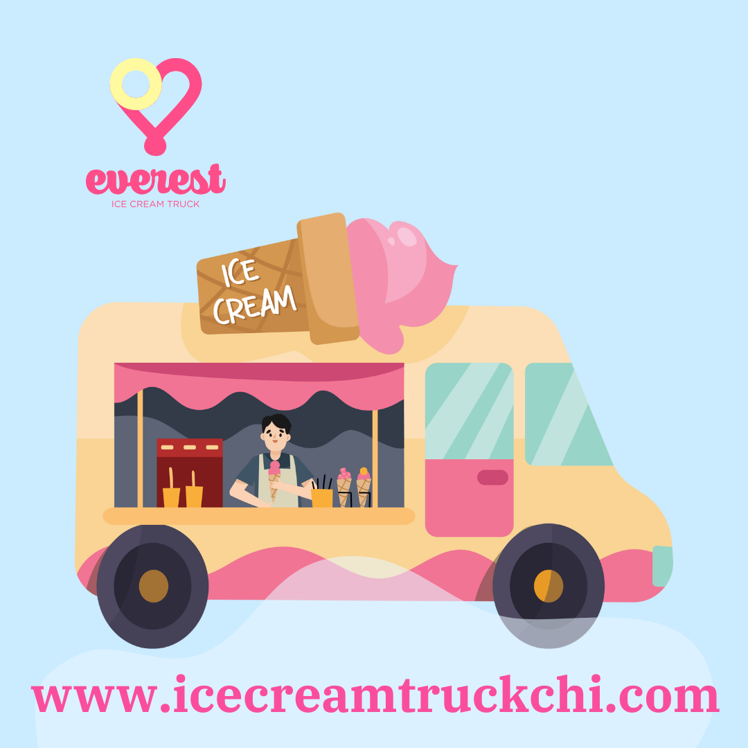 Ice Cream Truck in Roselle, IL