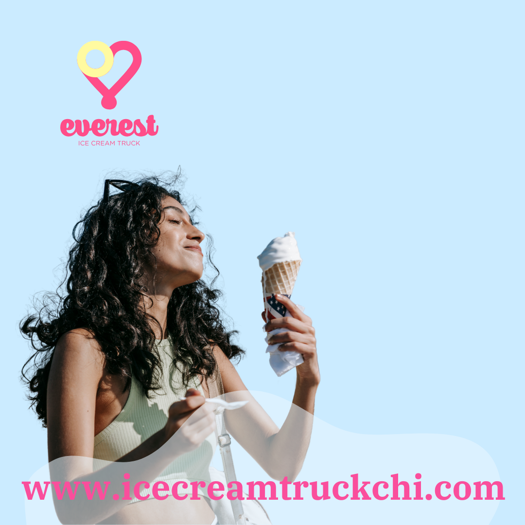Ice Cream Truck in Elmwood Park