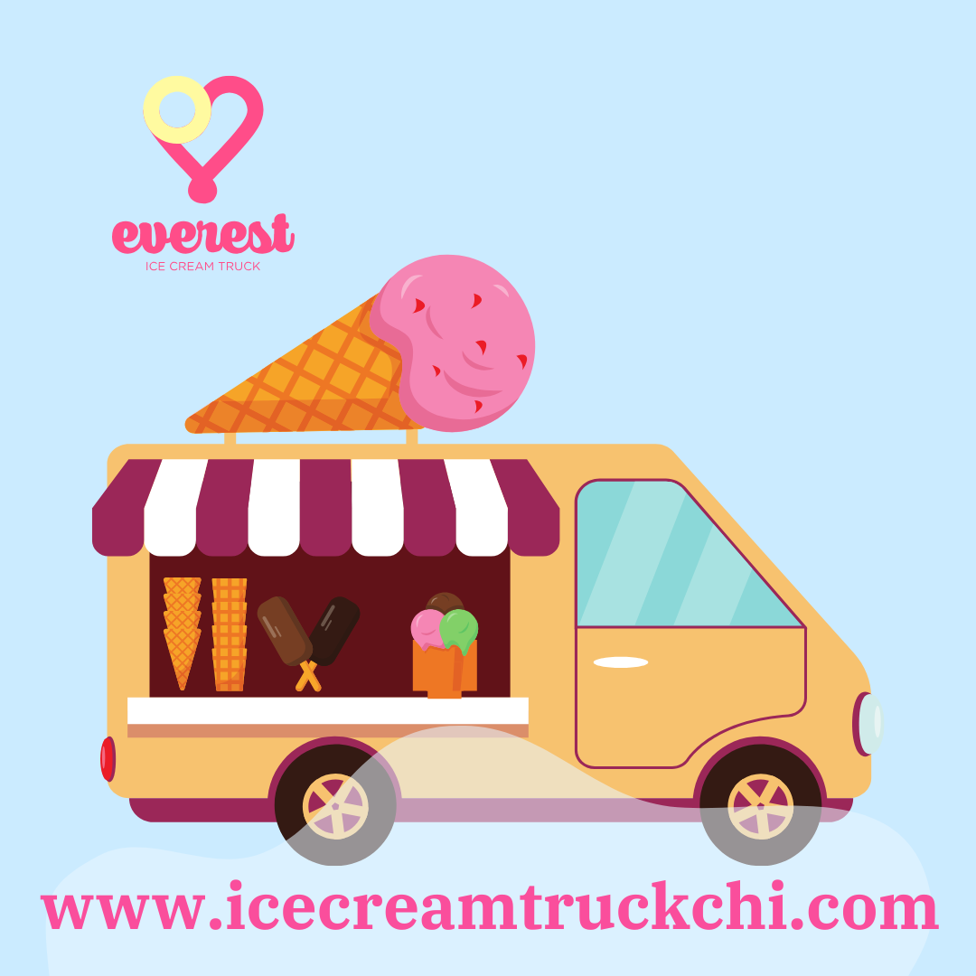 Ice Cream Truck in Barrington