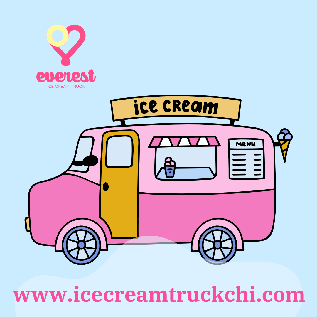 Ice Cream Truck in Streamwood