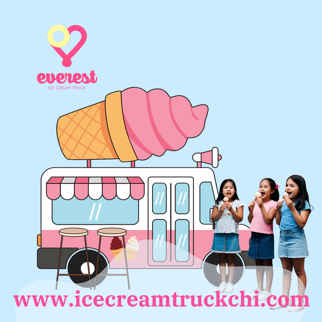 Ice Cream Truck in Streamwood IL