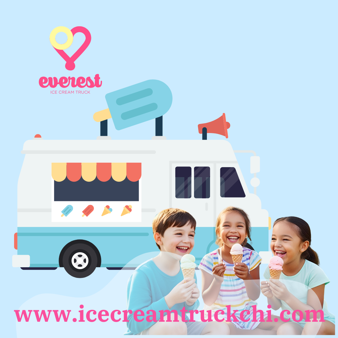 Ice Cream Truck in Palatine IL