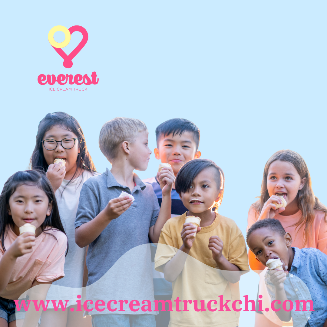 Ice Cream Truck in Wood Dale