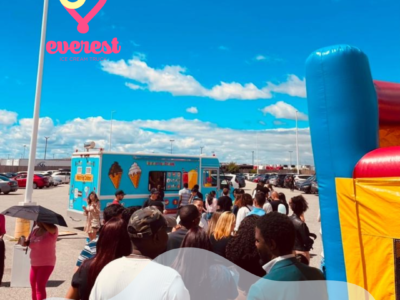 Ice Cream Truck in Elmhurst