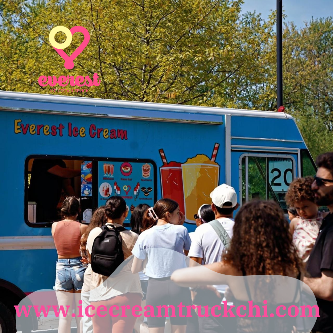 Ice Cream Truck in Winnetka IL